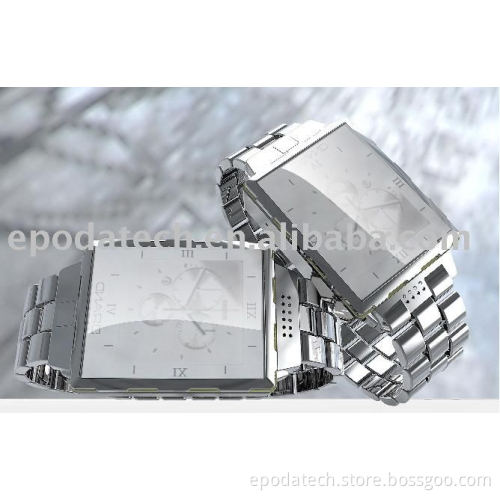 New watch phone EP2502+OLED screen+512M TF card+camera+triband
